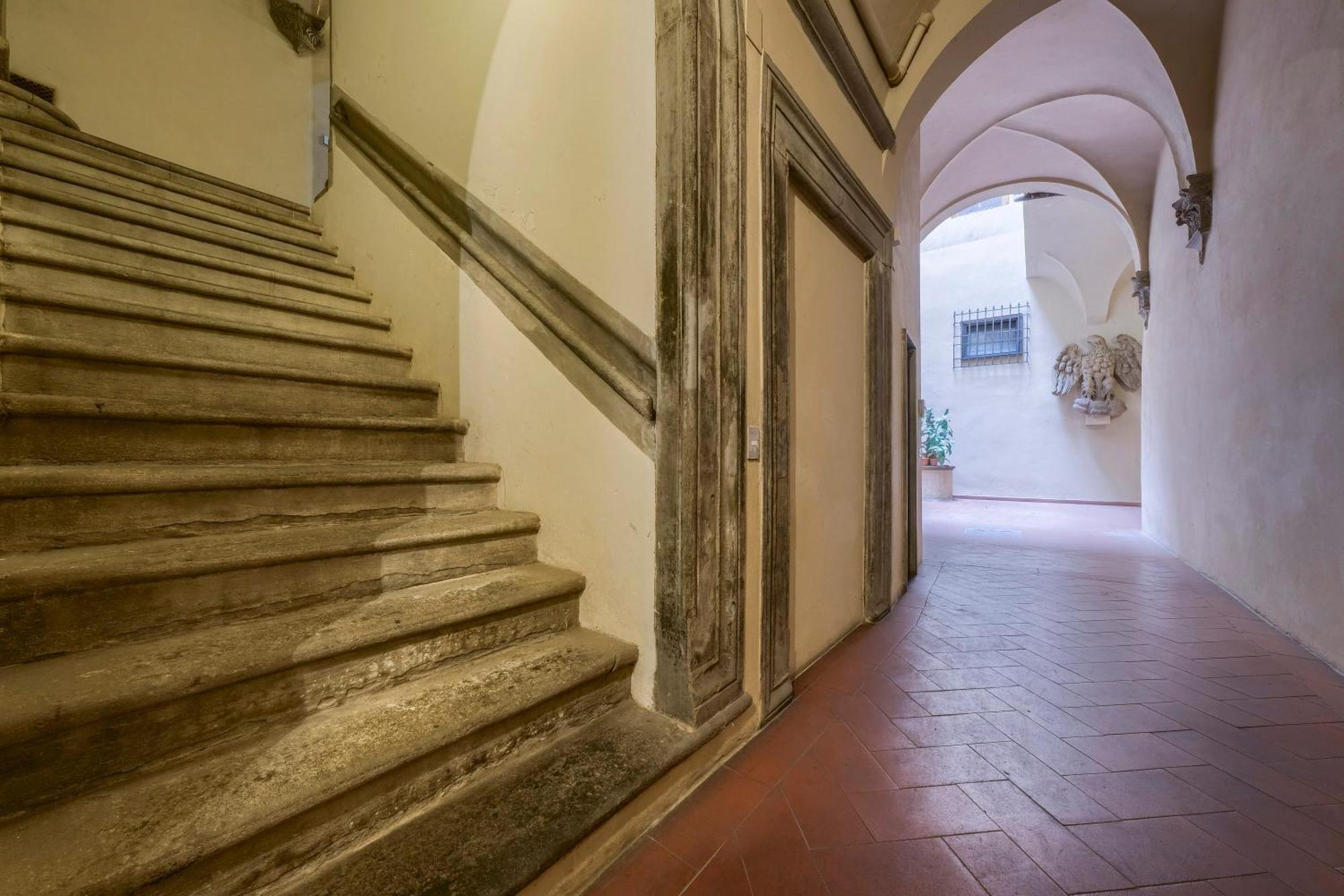 La Casa Di Dante Alighieri Apartment Florence Exterior photo