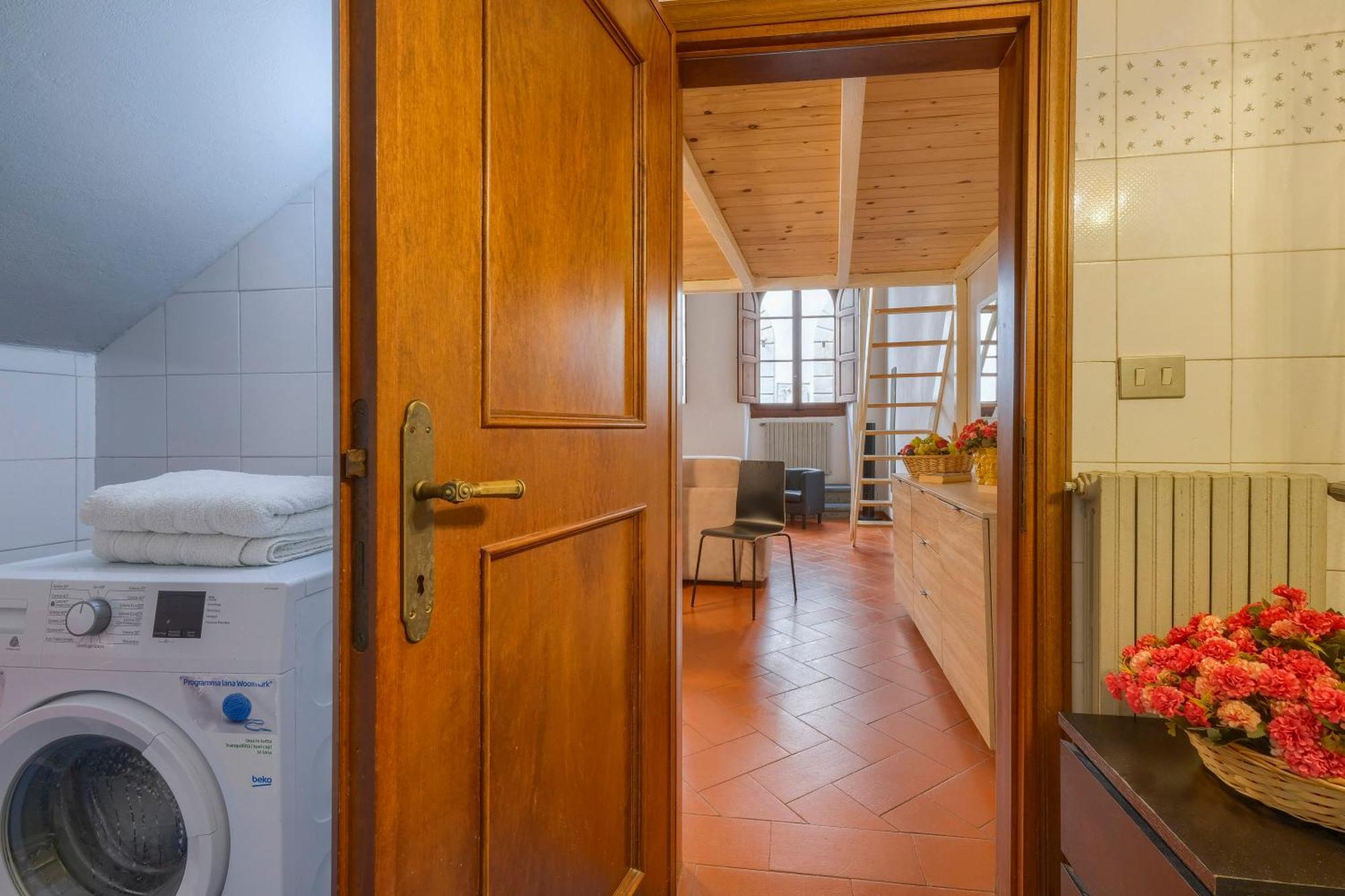 La Casa Di Dante Alighieri Apartment Florence Exterior photo