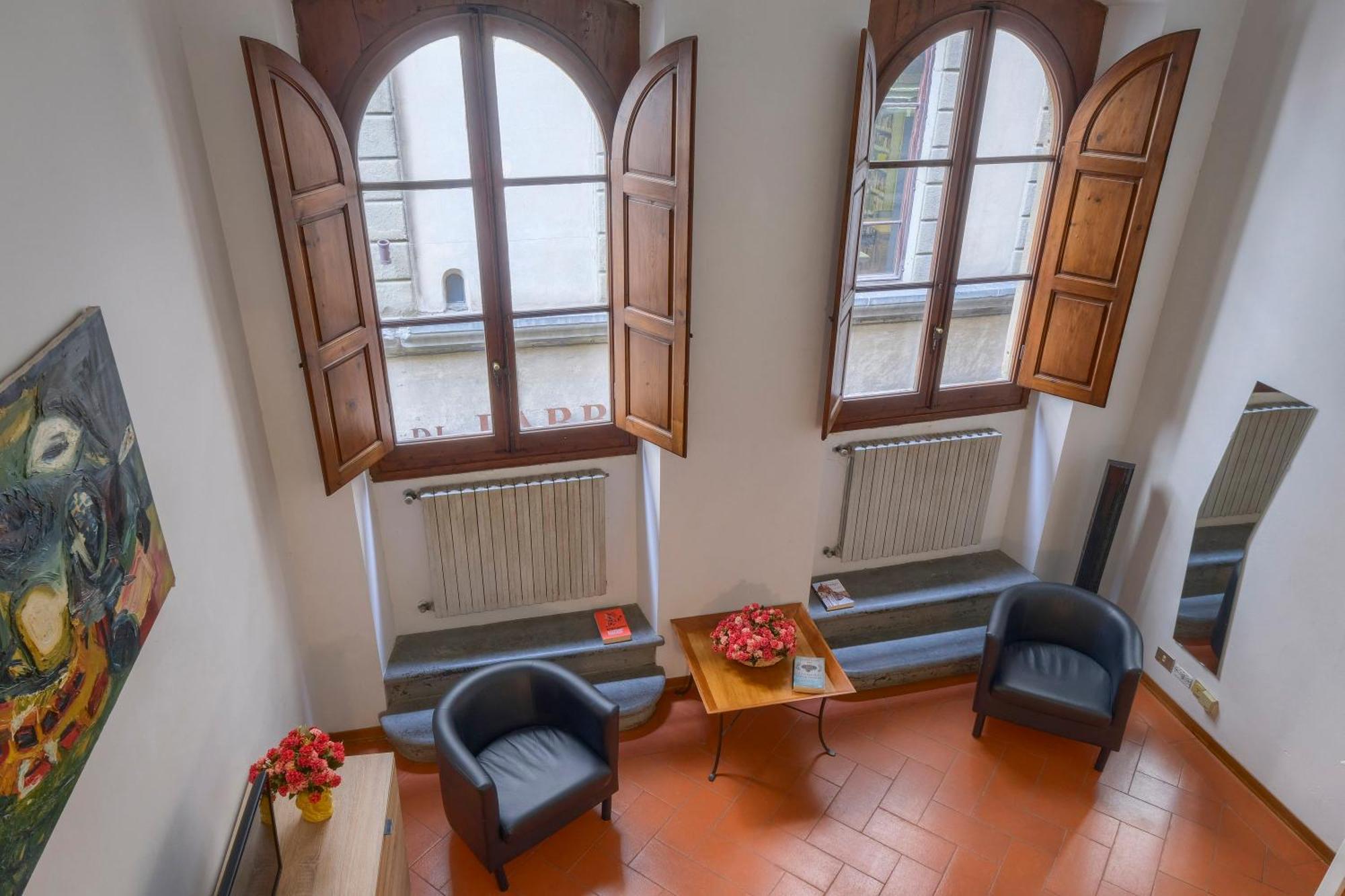 La Casa Di Dante Alighieri Apartment Florence Exterior photo