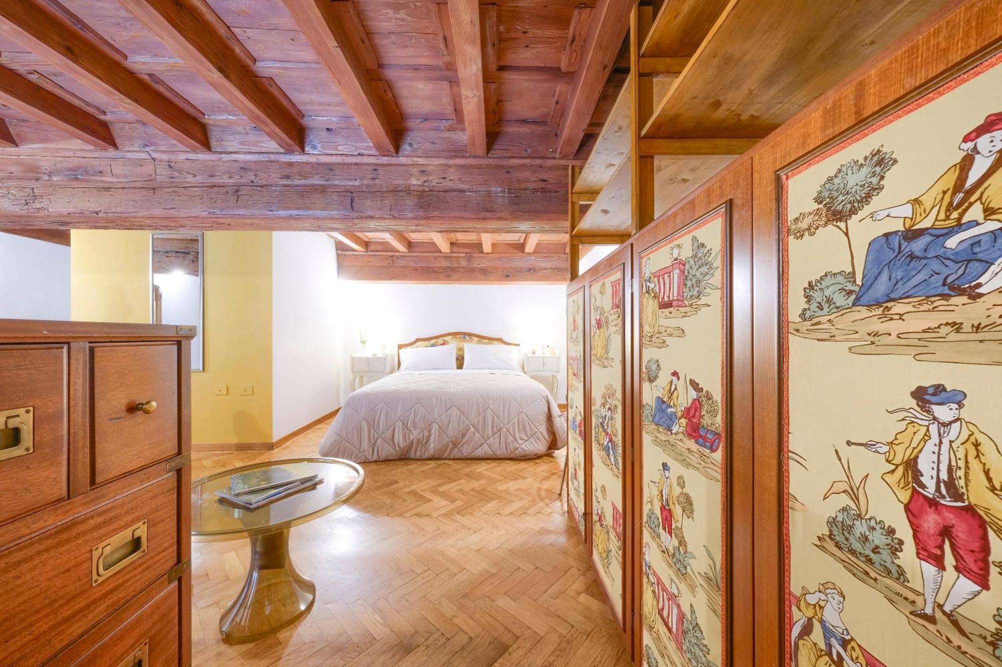 La Casa Di Dante Alighieri Apartment Florence Exterior photo
