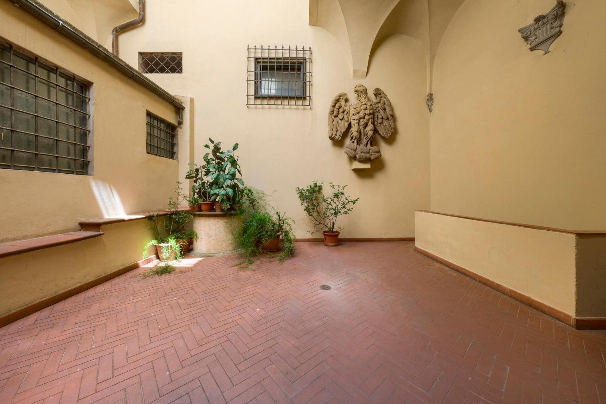 La Casa Di Dante Alighieri Apartment Florence Exterior photo
