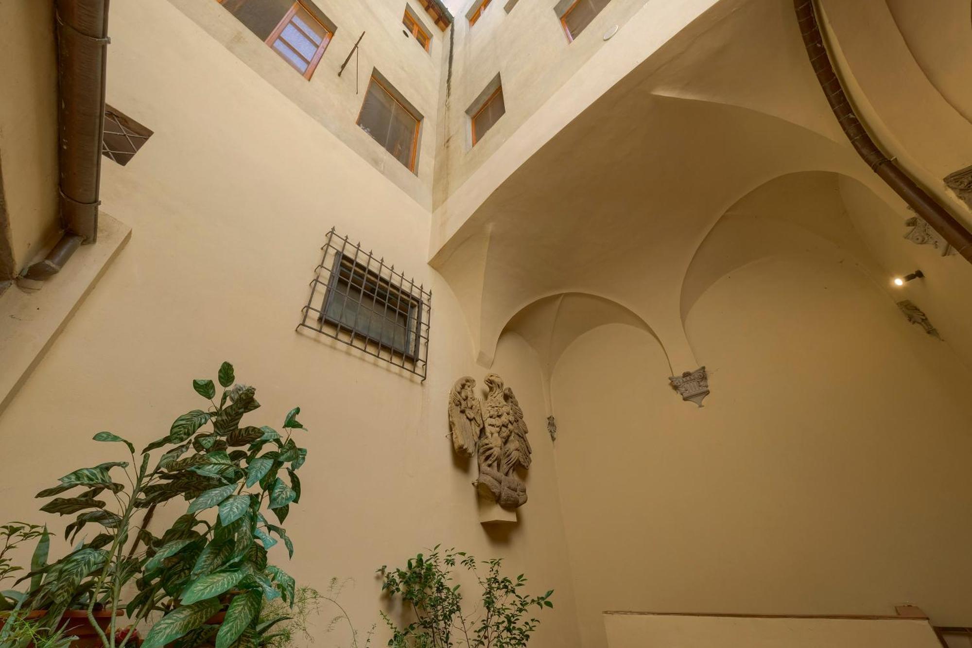 La Casa Di Dante Alighieri Apartment Florence Exterior photo